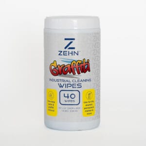 Graffiti Wipe