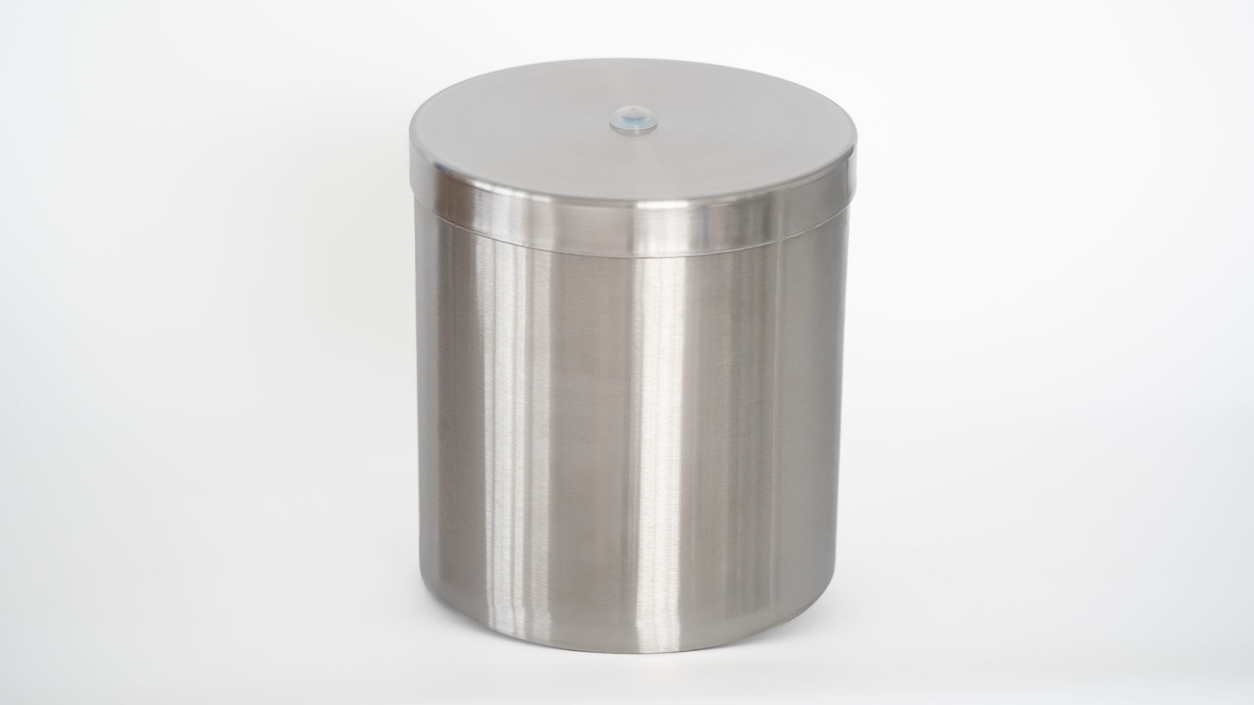 Silver Wall Mount Dispenser