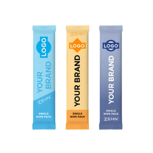 Custom Branded Single Pack